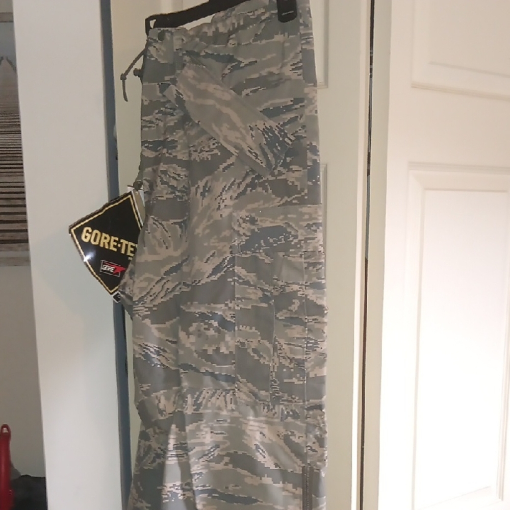 GORE-TEX Camouflage Pants
